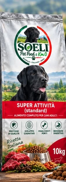 Sacco Super Attività da 10 kg